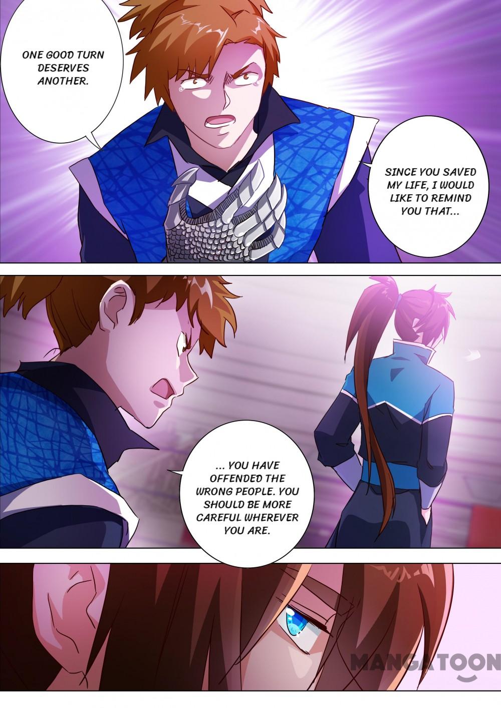 Spirit Sword Master Chapter 188 7